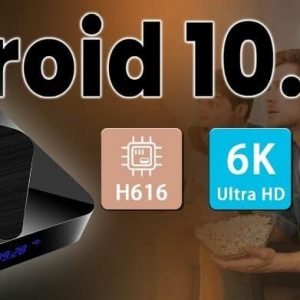 Android 10 TV BOX 2.4G&5.8G Wifi 32G 64G 128G 4k 3D Bluetooth TV receiver Media player HDR+ High Qualty Very Fast Box - Image 2