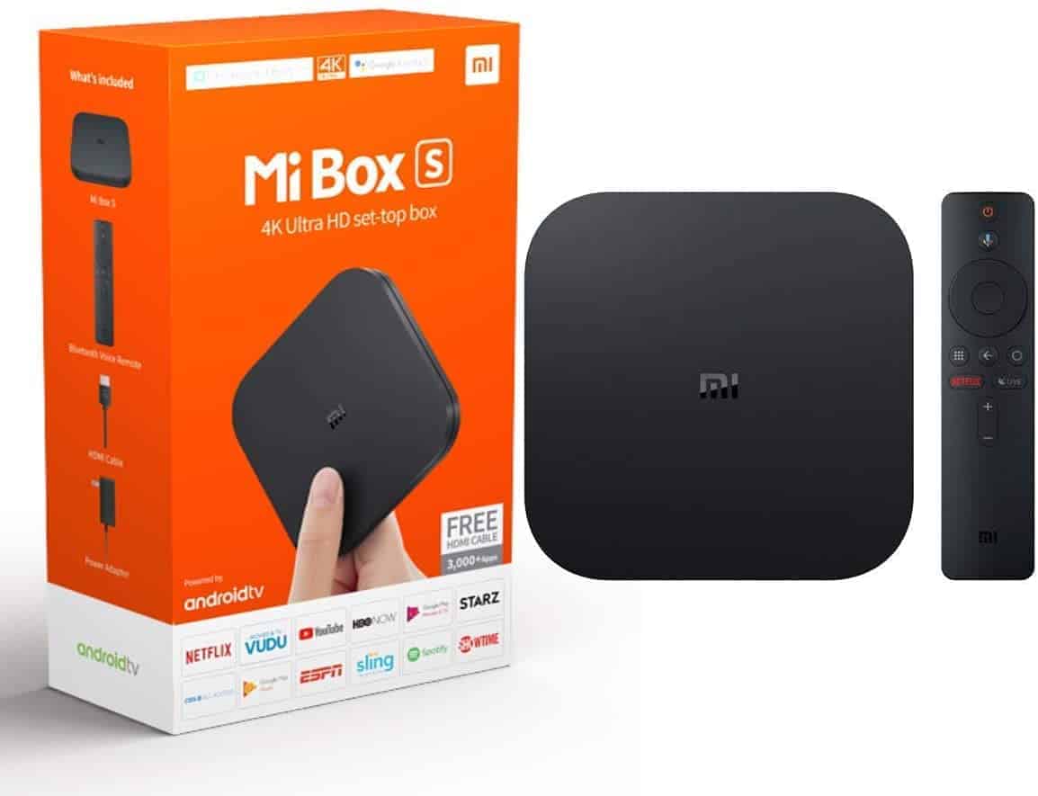 chrome xiaomi mi box