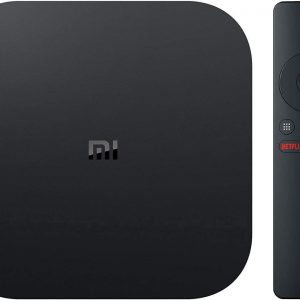 Xiaomi Mi Box S Android TV with Google Assistant Remote Streaming Media Player - Chromecast Built-in - 4K HDR - Wi-Fi - 8 GB - Black - Image 6